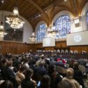 International Court of Justice - retssagen mod Israel om folkedrab