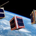 Satellitter i rummet