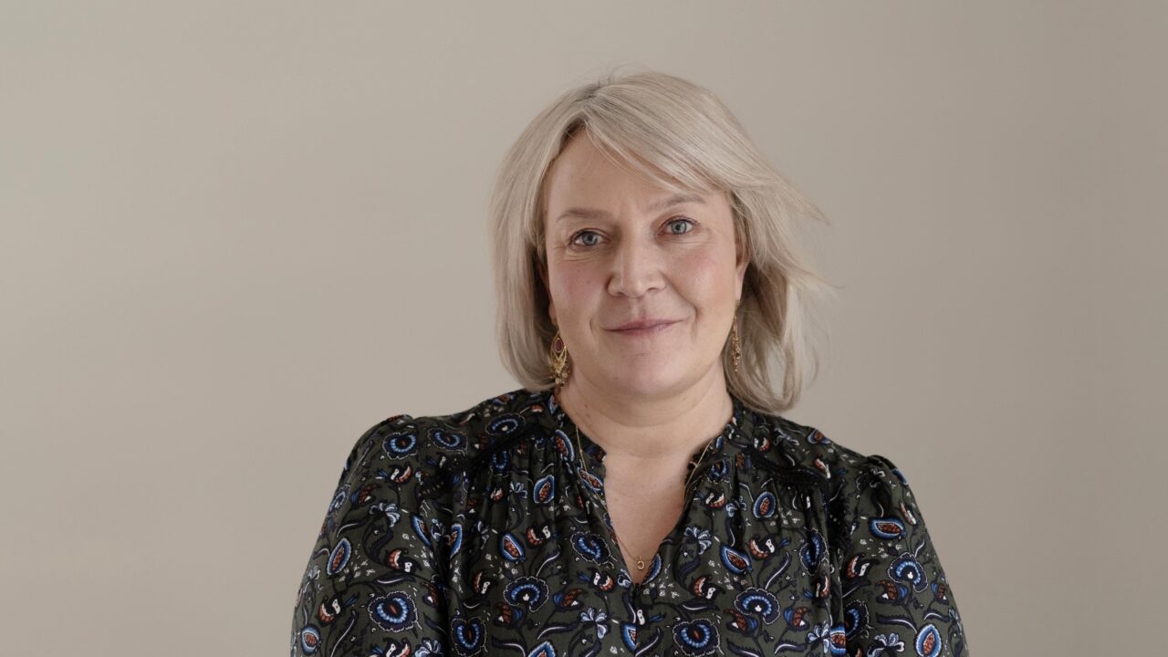 Minister Christina Egelund