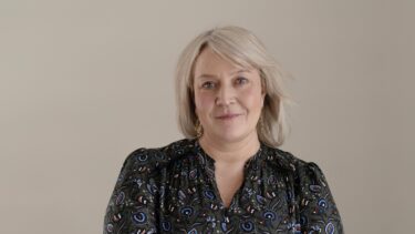 Minister Christina Egelund