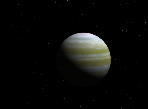 Exoplaneten TOI-270 d
