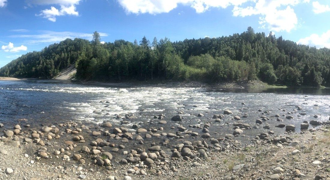 Finsk fremspring