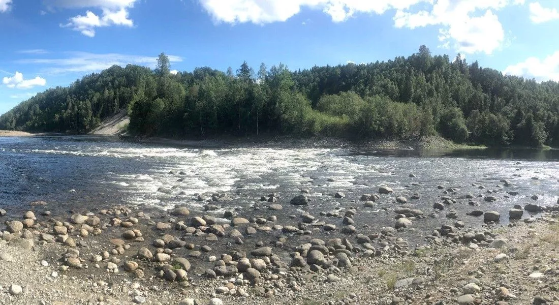 Finsk fremspring