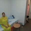 Scene fra et virtual reality-spil