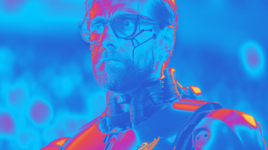 klopp som robot