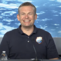 Andreas Mogensen Pressekonference