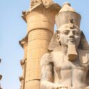 Statue af Ramses ii