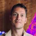 Portræt af Anders Haubart Madsen