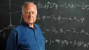 Peter Higgs