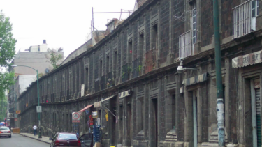 Bygninger i Mexico City