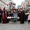 pro palæstina demonstration i aarhus
