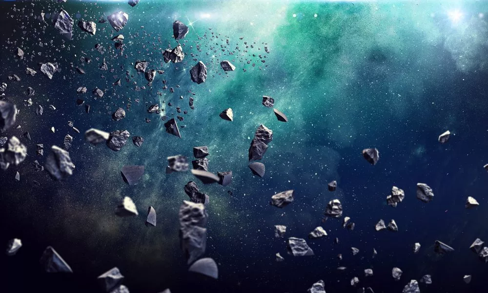 asteroider
