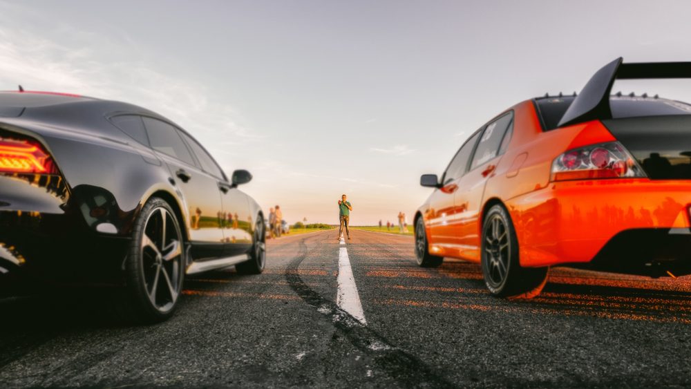 Drag race