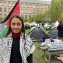 Olivia Zart udtaler sig om teltlejren