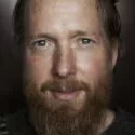 Portrætfoto af Jes Lynning Harfeld, filosof