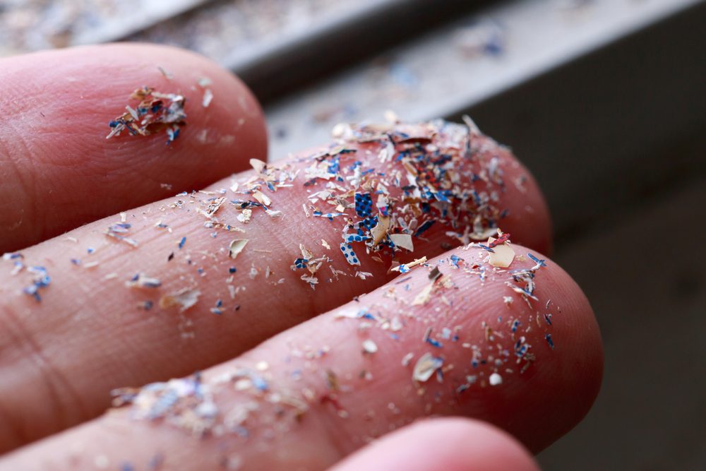Mikroplast