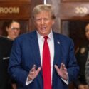 Donald Trump i retten