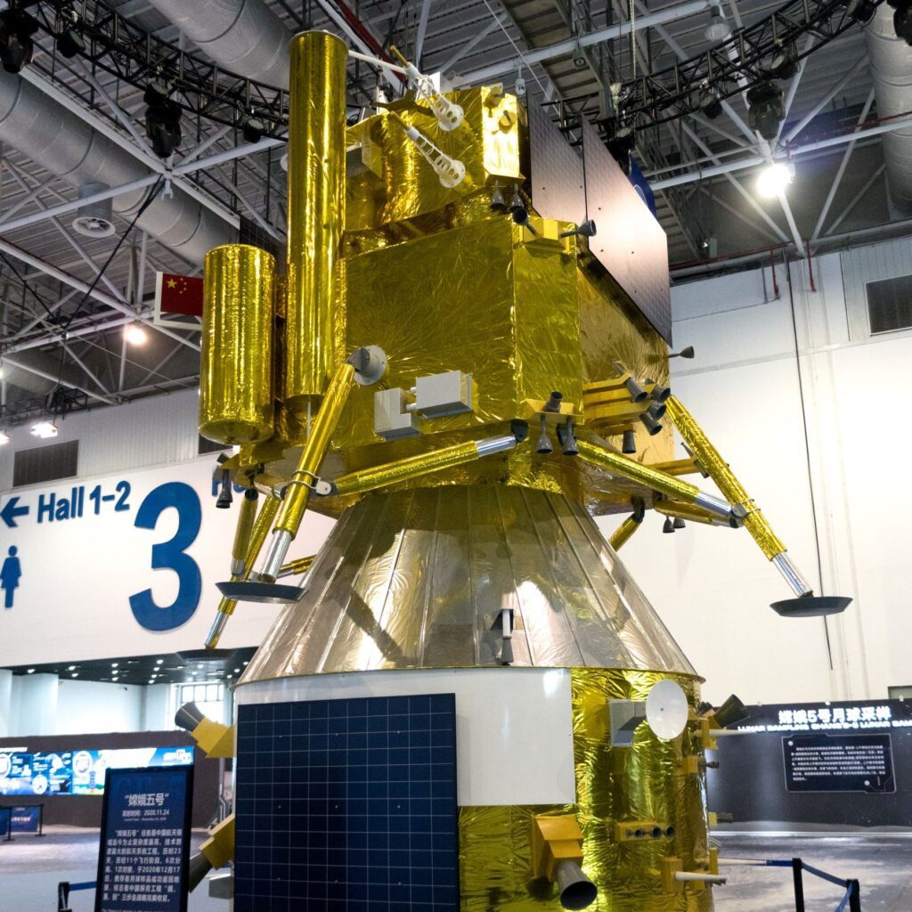 Chang'e 5