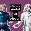 Heavy Metal vs. Mozart