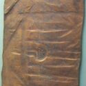 En svensk otte-riksdaler vejede op til 14 kilo. (Foto: British Museum)