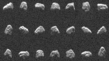 Asteroide 2024 MK