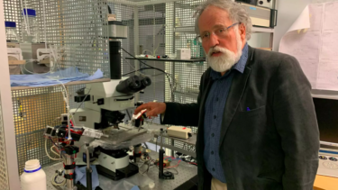 Professor JOhan Storm