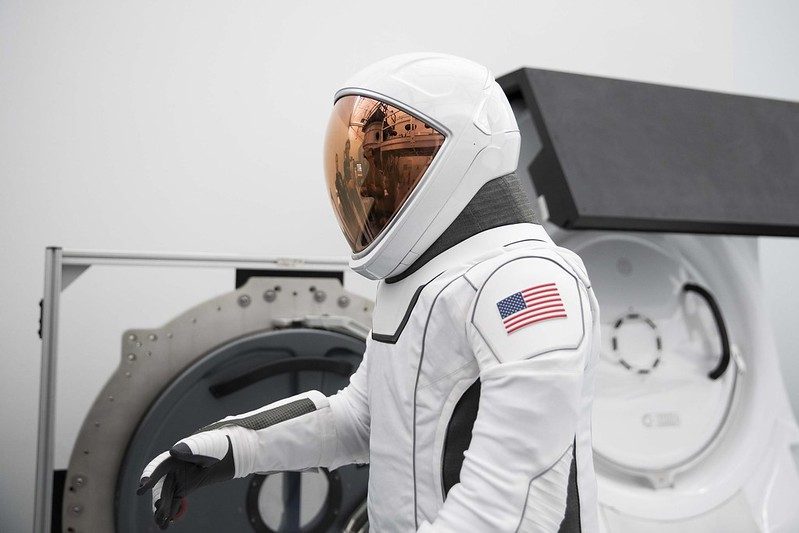 Eva suit