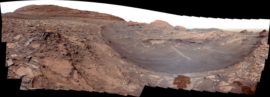 Gediz Vallis-kanalen