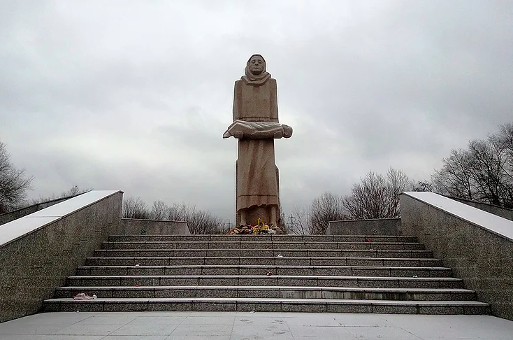 Holodomor-momument