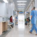 Hospitalsgang i bevægelse