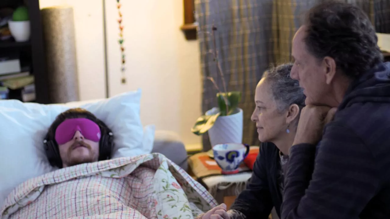 MDMA-terapi med to terapeuter og en patient
