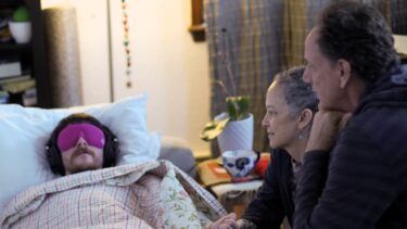 MDMA-terapi med to terapeuter og en patient