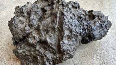 Meteorit fra Mars