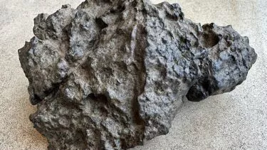 Meteorit fra Mars