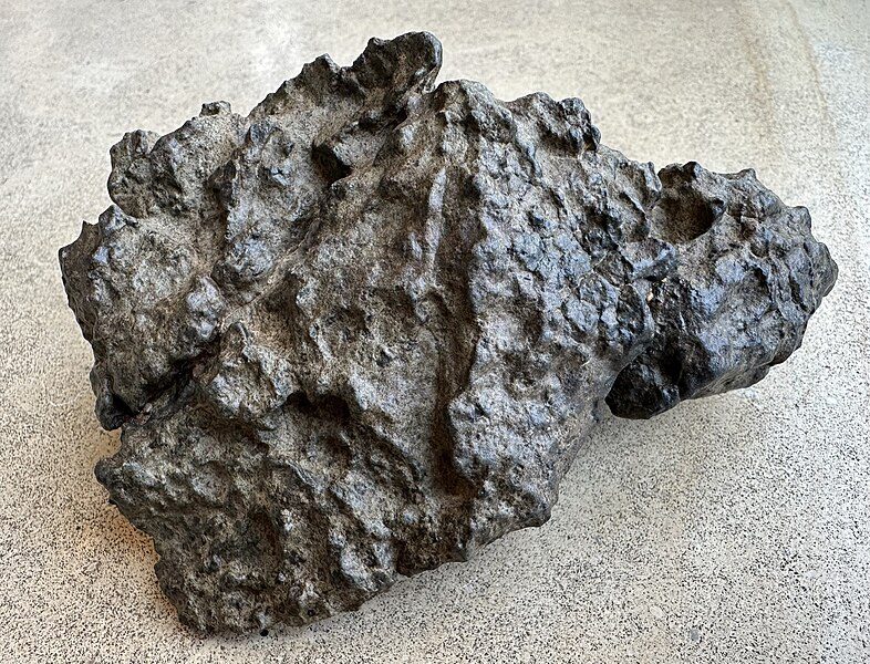 Meteorit fra Mars