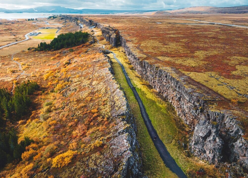 Thingvellir Nationalpark