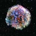 Tycho Brahes supernovea