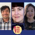 De fem finalister i Paasisavut
