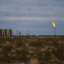 Permian Basin er det største olieområde i USA. Området er skyld i en signifikant metanudledning.