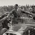 Hitler i Nürnberg engang i 1930'erne