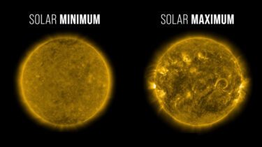 Solminimum og solmaximum