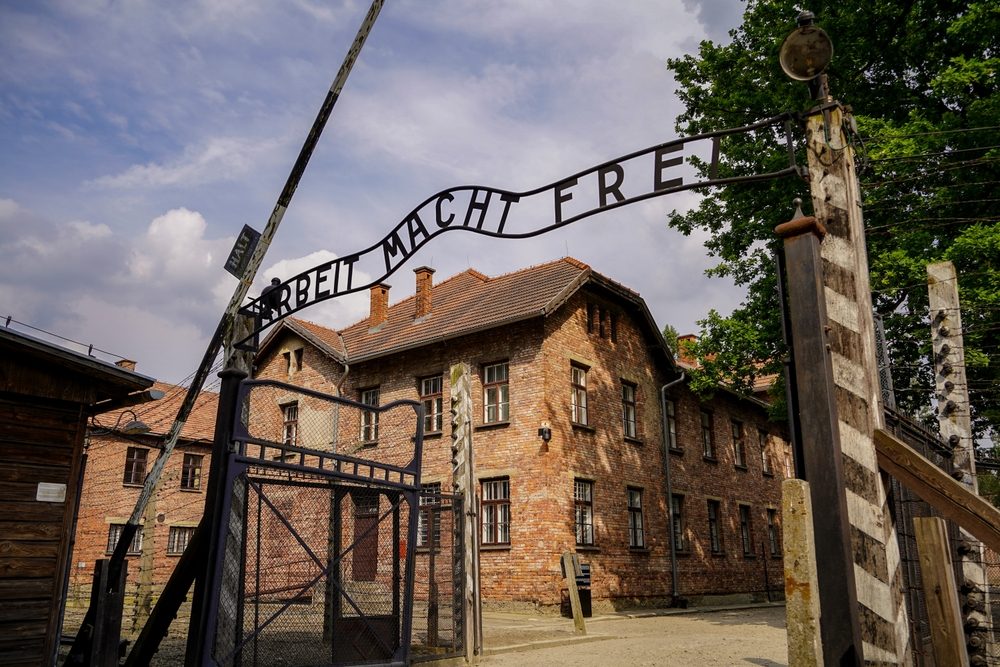 Auschwitz-Birkenau