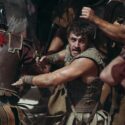 Et billede af Paul Mescal i Gladiator II i kamp. (Foto: United International Pictures / Paramount Pictures)