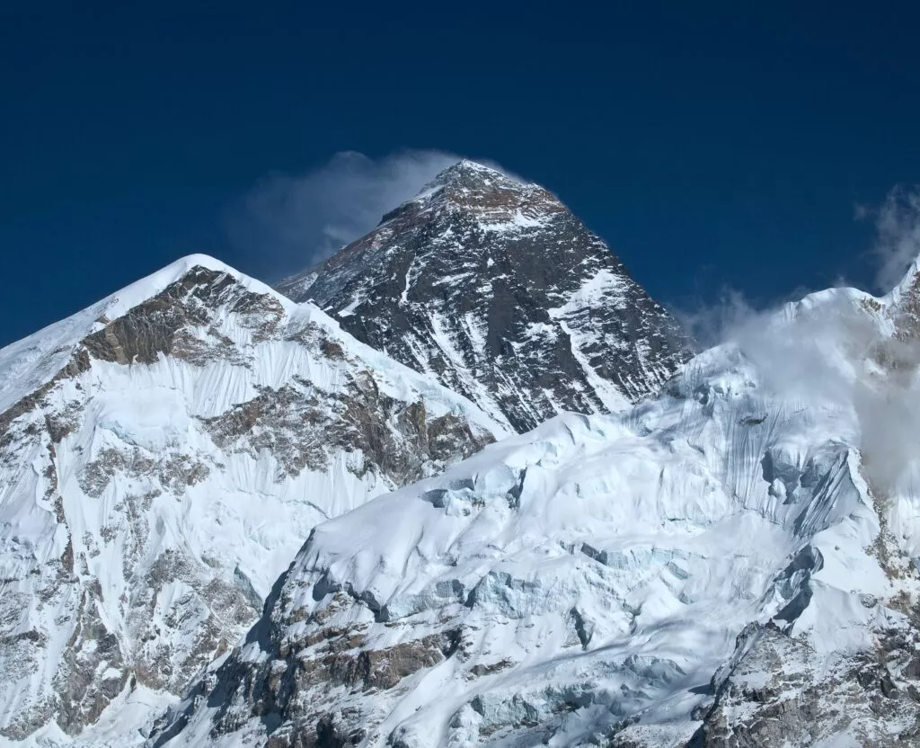 Mount Everest