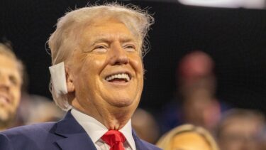 Præsident Trump