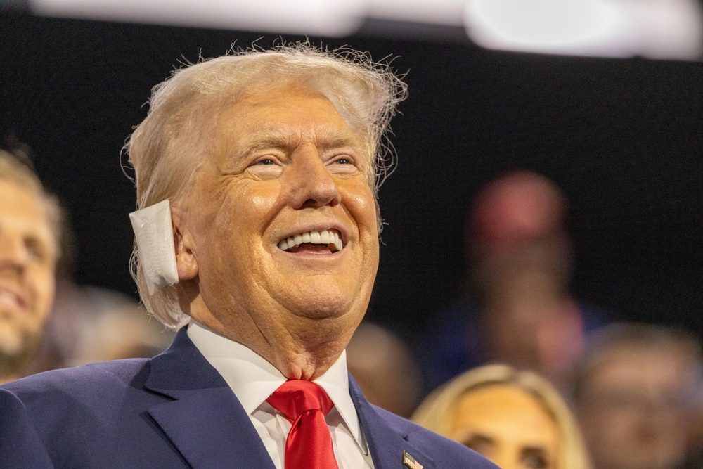Præsident Trump
