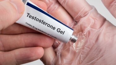 Testosterongelé