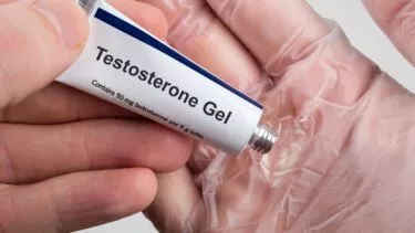 Testosterongelé