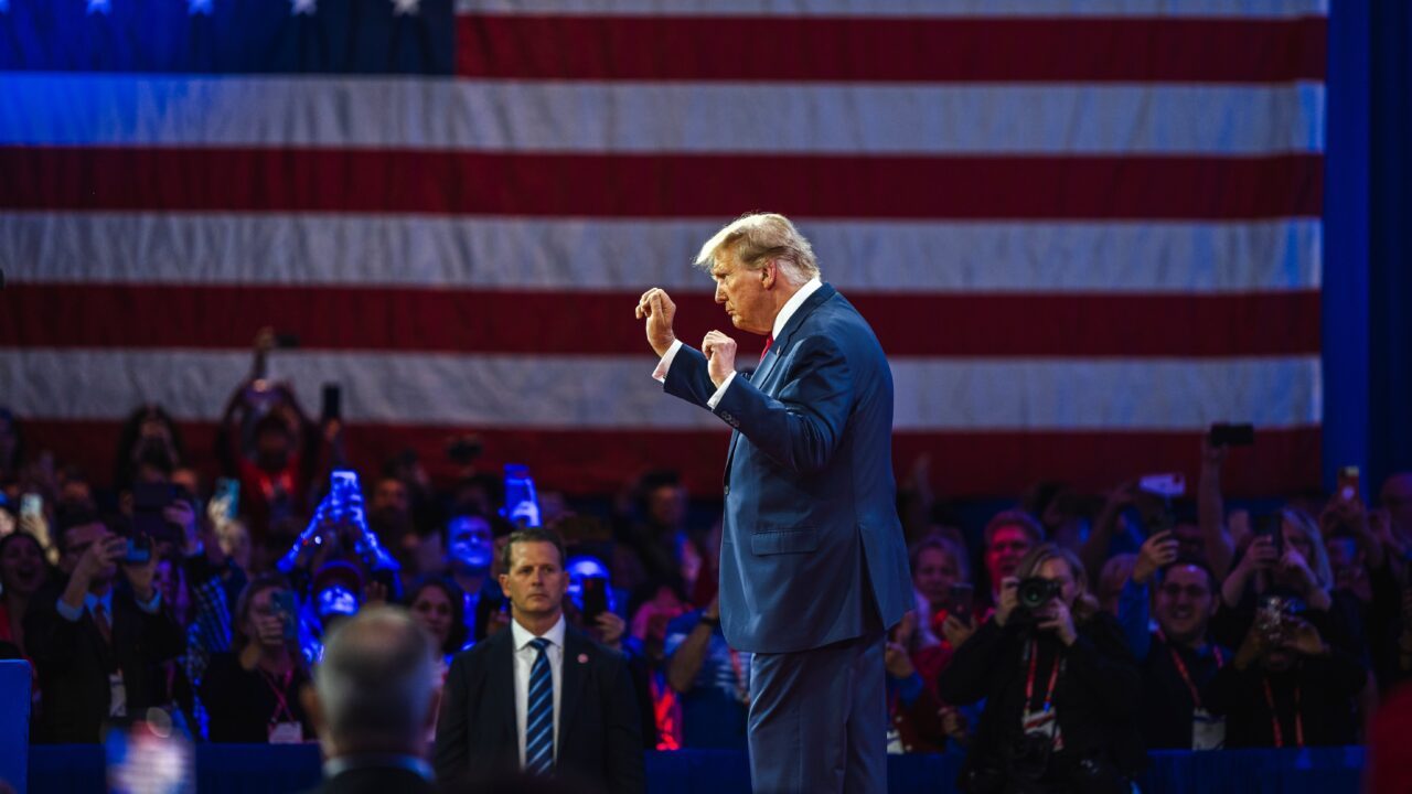 Donald Trump