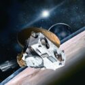 Pluto-sonden New Horizons